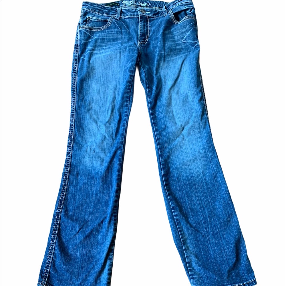 Wrangler Rock 47 Woman’s Jeans